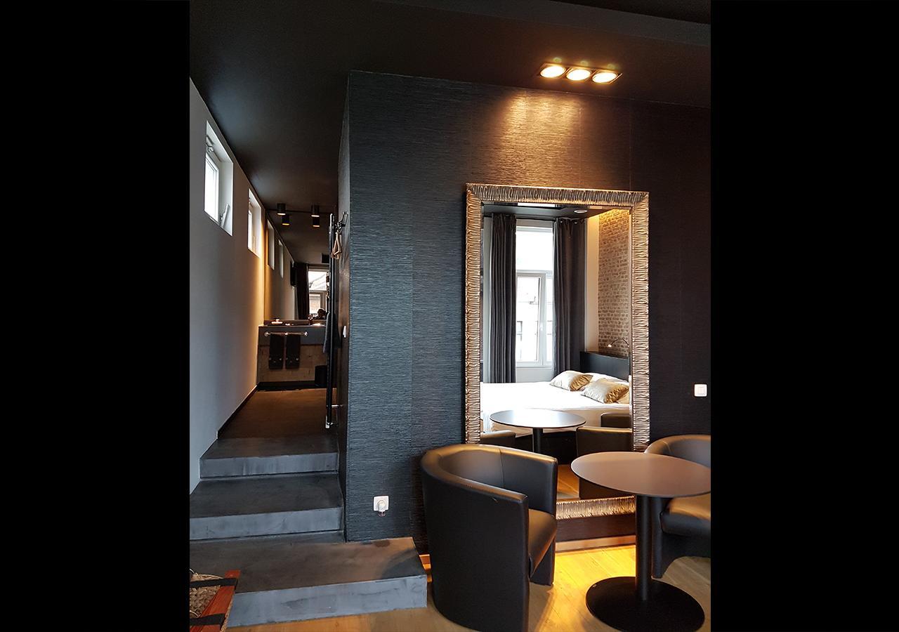 Hotel Goodnight Antwerp Exterior photo