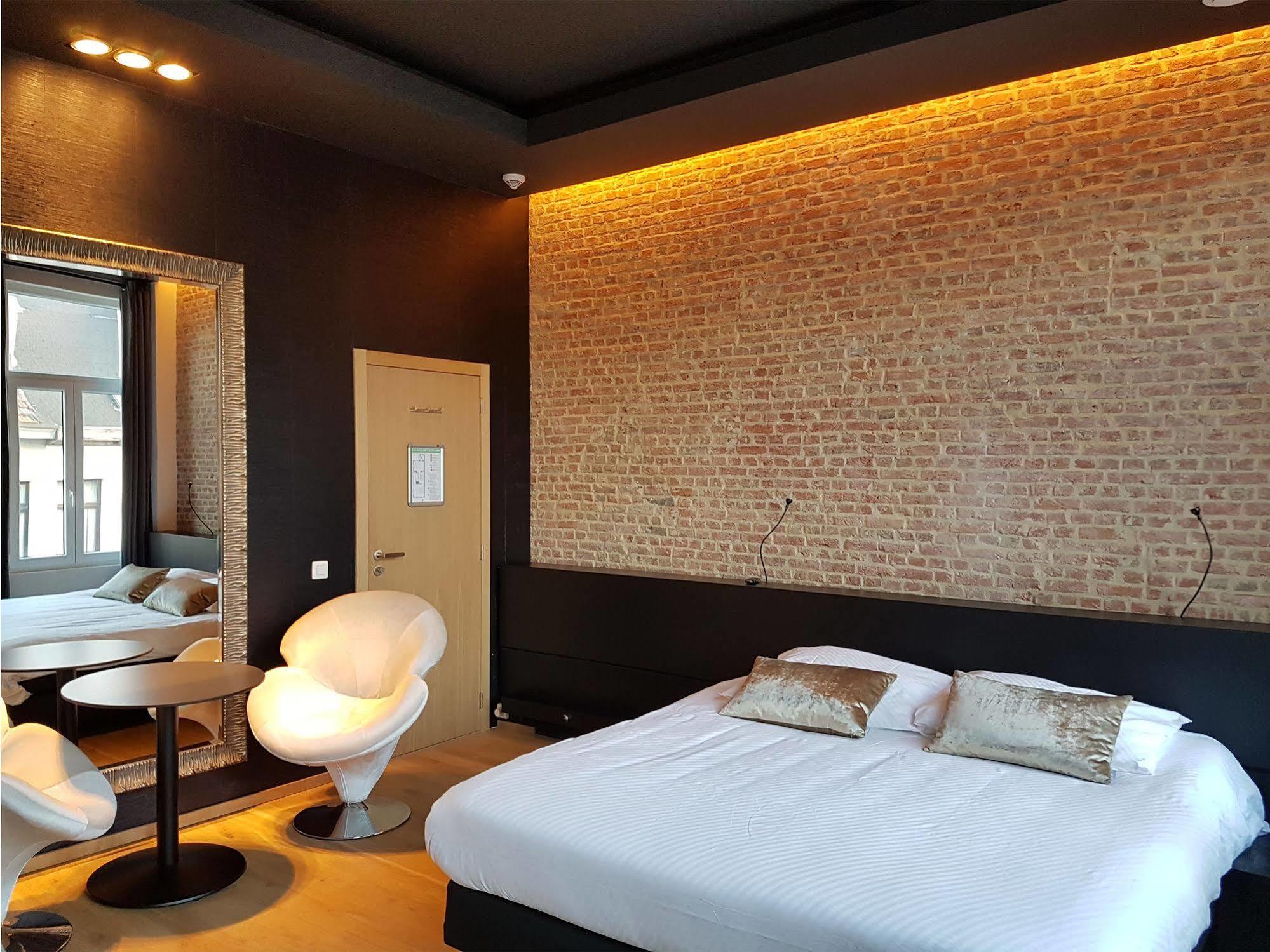 Hotel Goodnight Antwerp Exterior photo