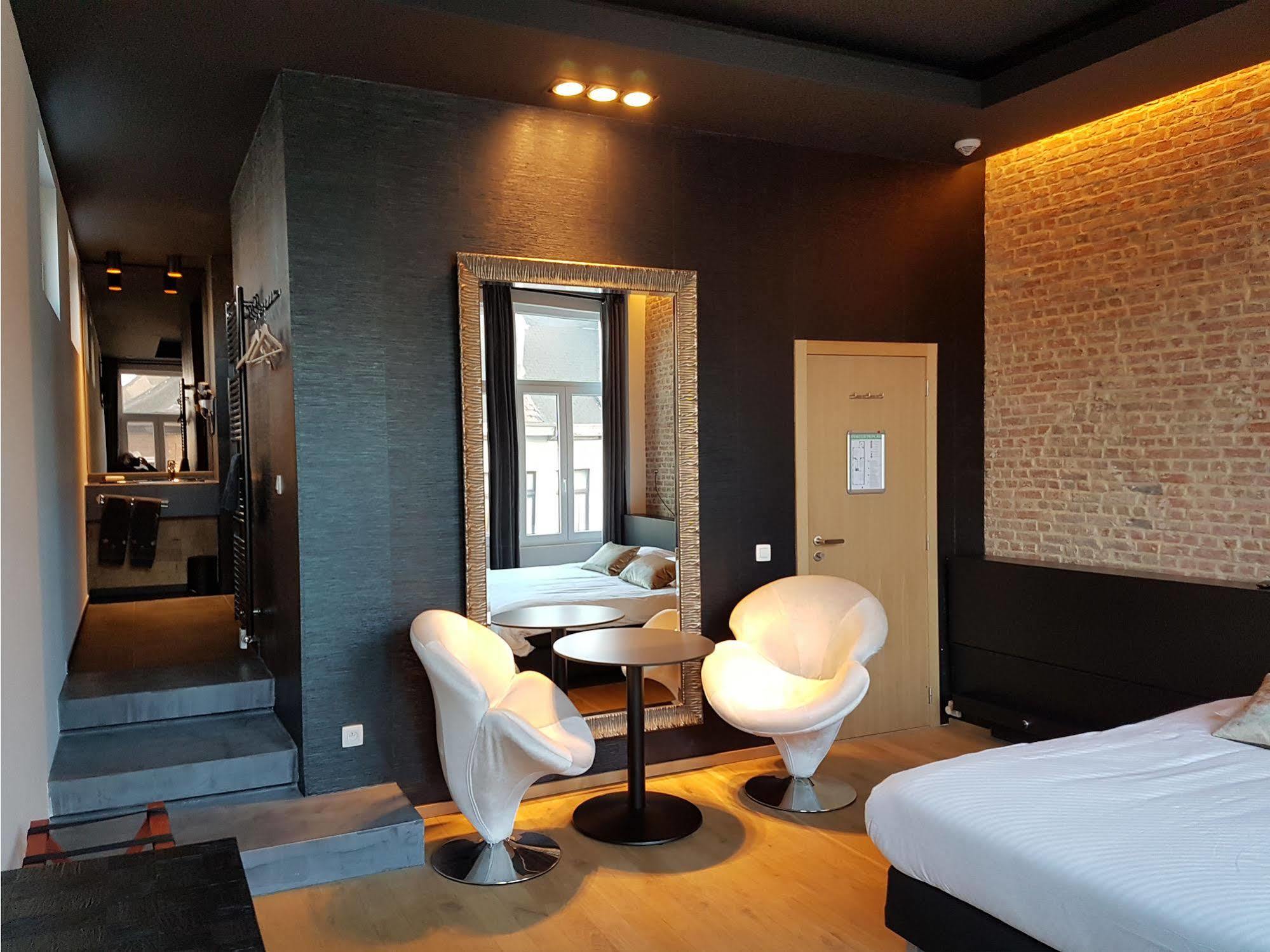 Hotel Goodnight Antwerp Exterior photo
