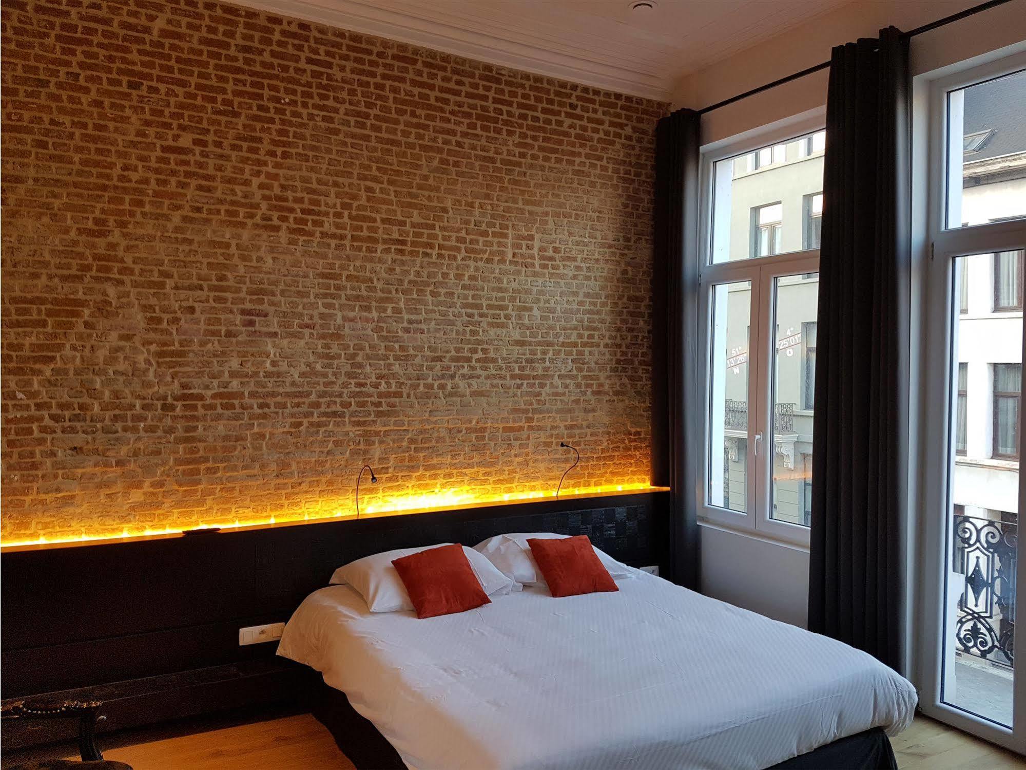 Hotel Goodnight Antwerp Exterior photo