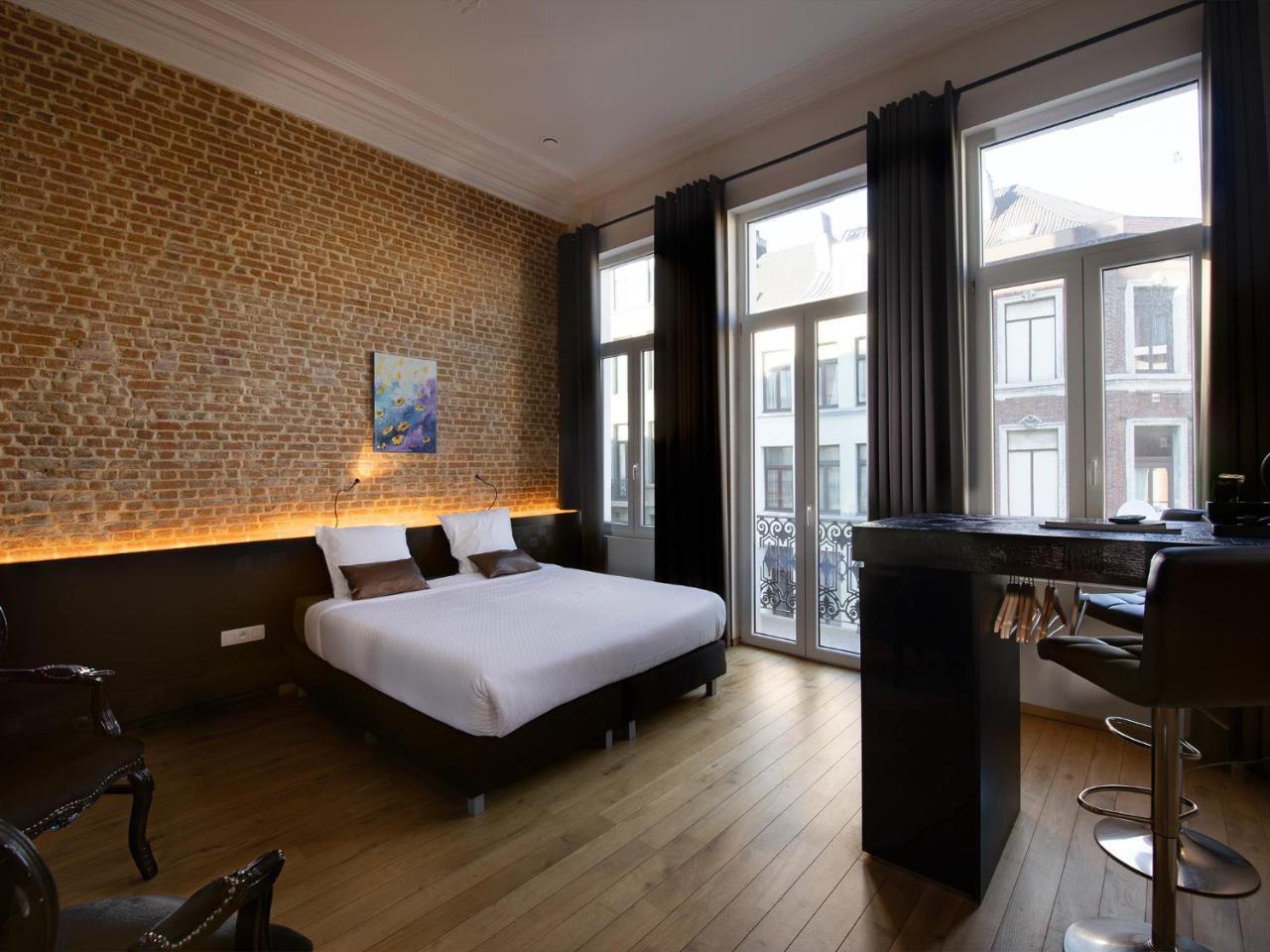 Hotel Goodnight Antwerp Exterior photo