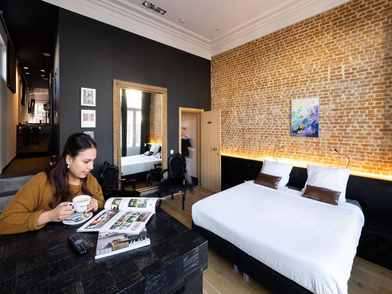 Hotel Goodnight Antwerp Exterior photo