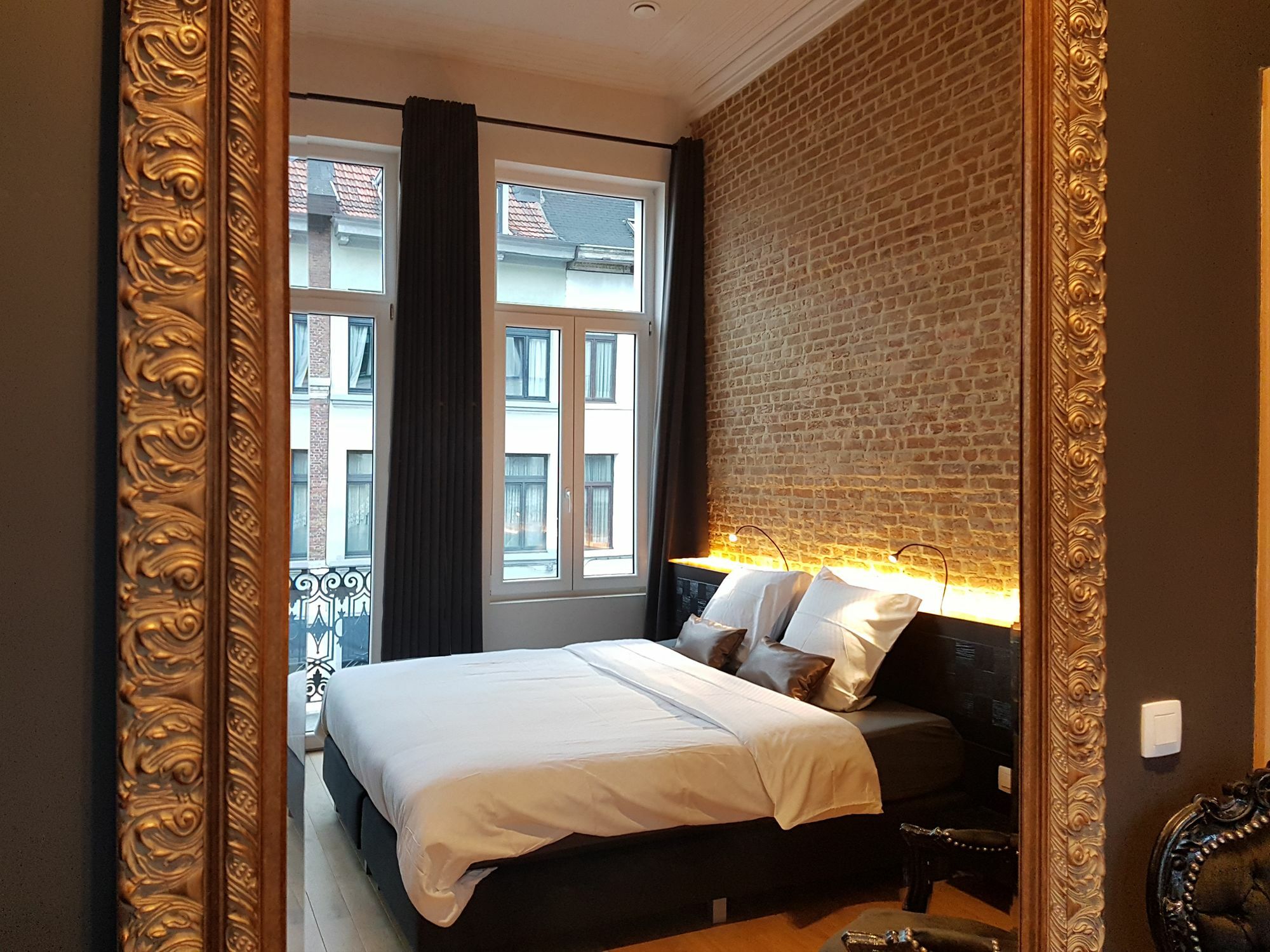 Hotel Goodnight Antwerp Exterior photo
